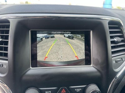 2020 Jeep Grand Cherokee Base