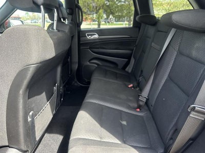 2020 Jeep Grand Cherokee Base