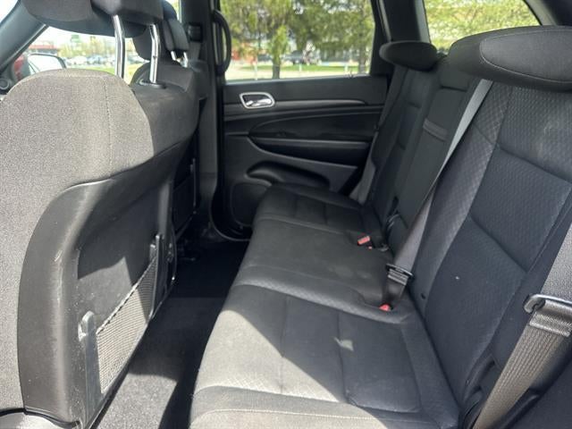 2020 Jeep Grand Cherokee Base