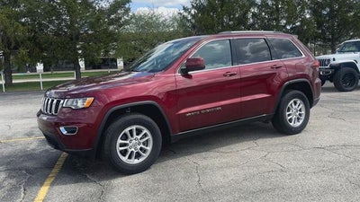 2020 Jeep Grand Cherokee Base