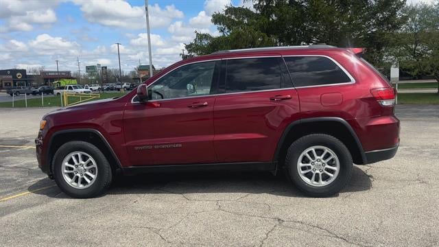 2020 Jeep Grand Cherokee Base