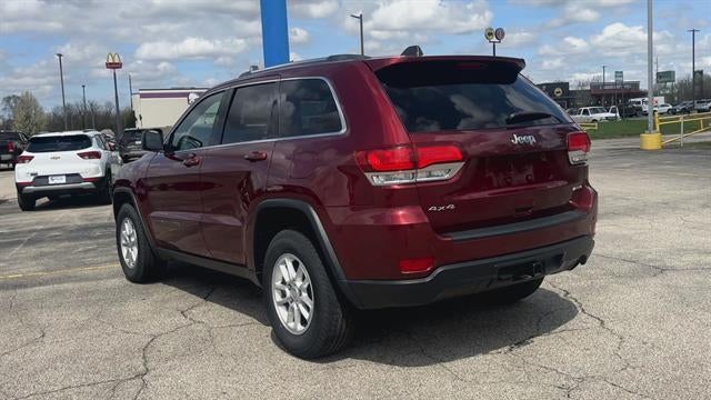2020 Jeep Grand Cherokee Base
