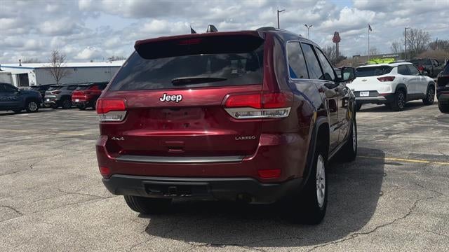 2020 Jeep Grand Cherokee Base