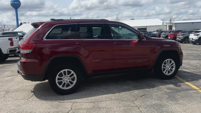 2020 Jeep Grand Cherokee Base