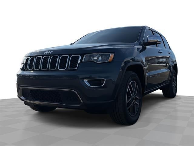 2020 Jeep Grand Cherokee Limited 4x4
