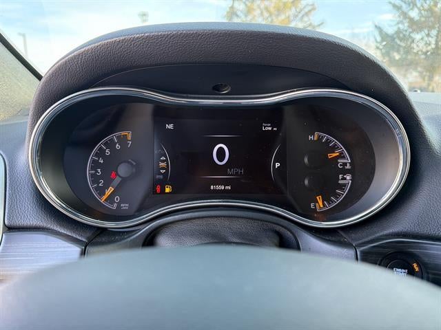 2020 Jeep Grand Cherokee Limited 4x4