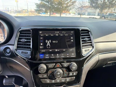 2020 Jeep Grand Cherokee Limited 4x4