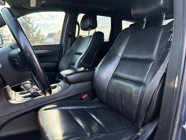 2020 Jeep Grand Cherokee Limited 4x4