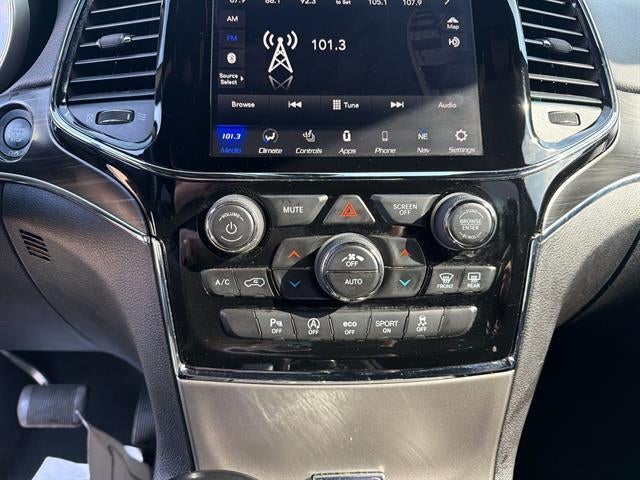 2020 Jeep Grand Cherokee Limited 4x4