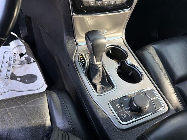 2020 Jeep Grand Cherokee Limited 4x4