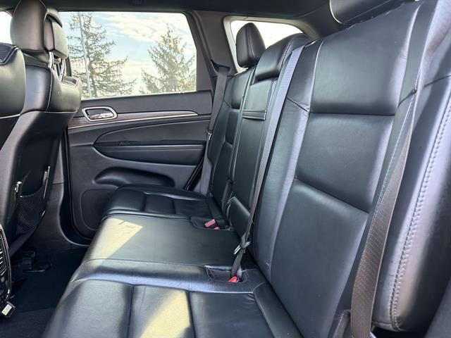 2020 Jeep Grand Cherokee Limited 4x4