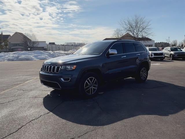 2020 Jeep Grand Cherokee Limited 4x4
