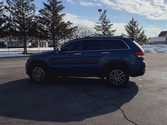 2020 Jeep Grand Cherokee Limited 4x4