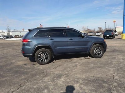 2020 Jeep Grand Cherokee Limited 4x4