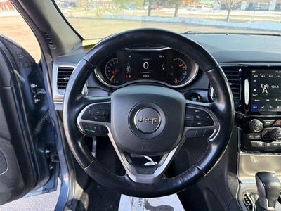 2020 Jeep Grand Cherokee Limited 4x4