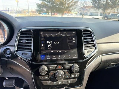 2020 Jeep Grand Cherokee Limited 4x4