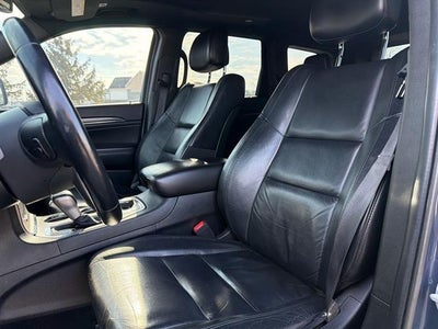 2020 Jeep Grand Cherokee Limited 4x4