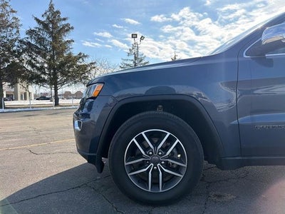 2020 Jeep Grand Cherokee Limited 4x4
