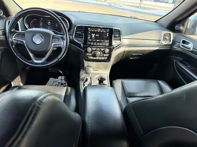 2020 Jeep Grand Cherokee Limited 4x4