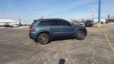 2020 Jeep Grand Cherokee Limited 4x4