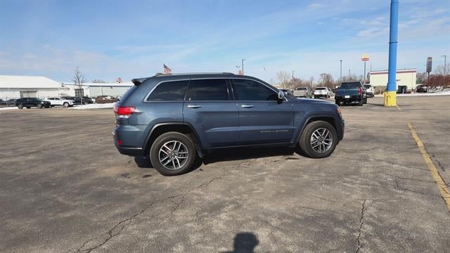 2020 Jeep Grand Cherokee Limited 4x4