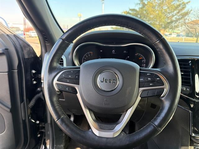 2019 Jeep Grand Cherokee Limited 4x4