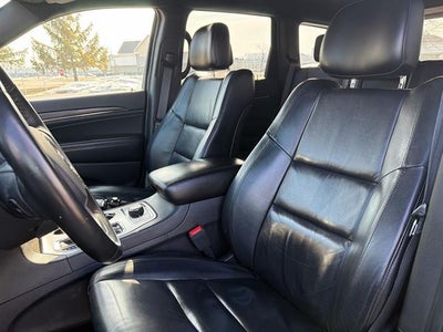 2019 Jeep Grand Cherokee Limited 4x4