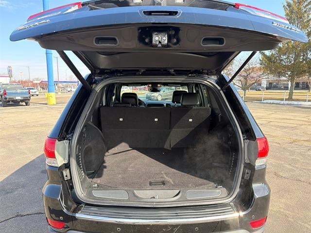 2019 Jeep Grand Cherokee Limited 4x4