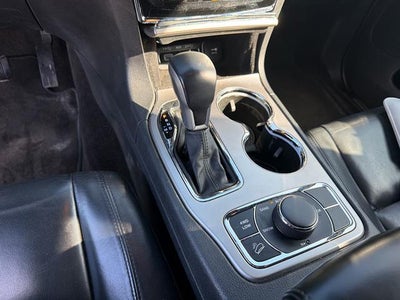 2019 Jeep Grand Cherokee Limited 4x4