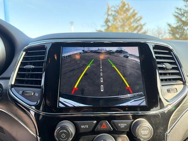 2019 Jeep Grand Cherokee Limited 4x4