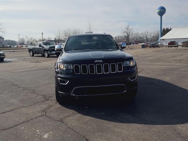 2019 Jeep Grand Cherokee Limited 4x4