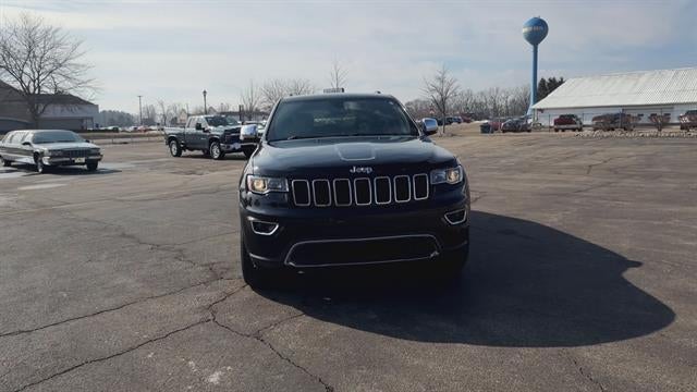 2019 Jeep Grand Cherokee Limited 4x4