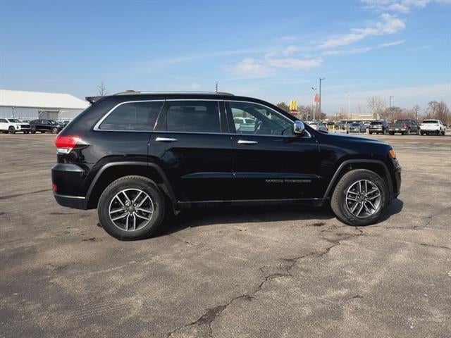 2019 Jeep Grand Cherokee Limited 4x4