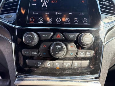 2019 Jeep Grand Cherokee Limited 4x4