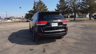 2019 Jeep Grand Cherokee Limited 4x4