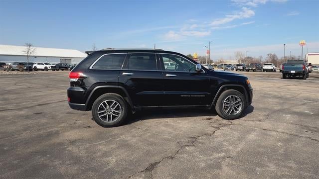 2019 Jeep Grand Cherokee Limited 4x4