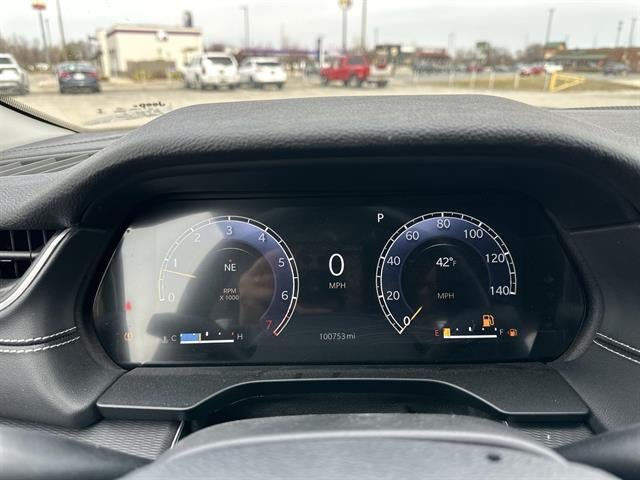 2023 Jeep Grand Cherokee Laredo 4x4