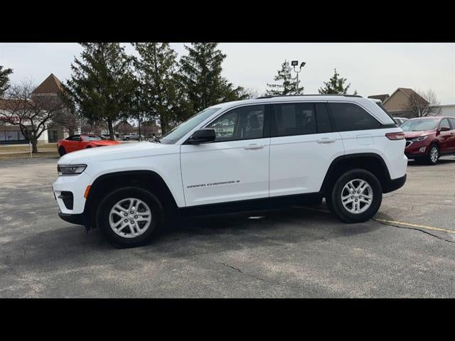 2023 Jeep Grand Cherokee Laredo 4x4