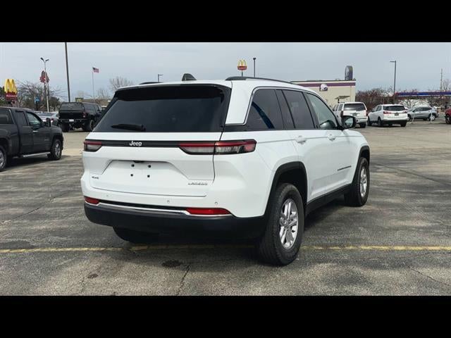 2023 Jeep Grand Cherokee Laredo 4x4