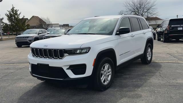 2023 Jeep Grand Cherokee Laredo 4x4