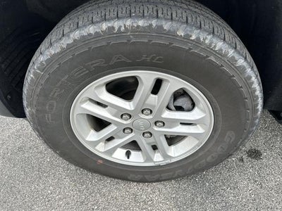 2023 Jeep Grand Cherokee Laredo 4x4