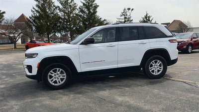 2023 Jeep Grand Cherokee Laredo 4x4