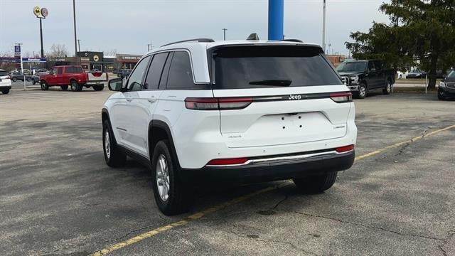 2023 Jeep Grand Cherokee Laredo 4x4