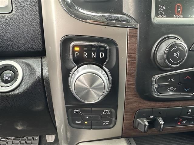 2017 RAM 1500 Laramie