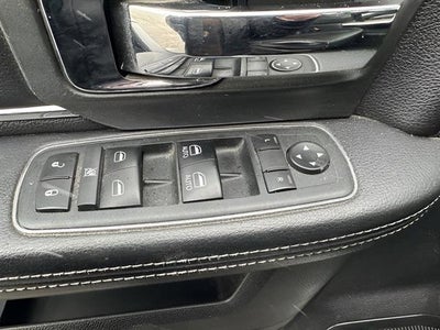 2017 RAM 1500 Laramie