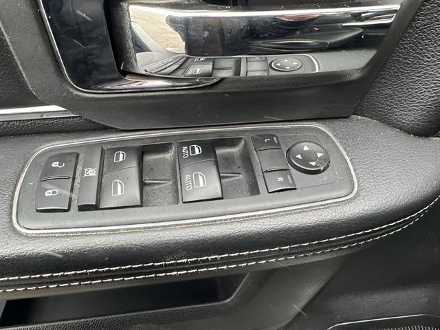 2017 RAM 1500 Laramie