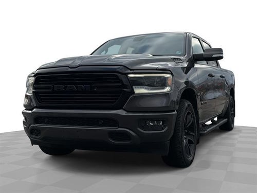 2020 RAM 1500 Big Horn Crew Cab 4x4 5'7" Box