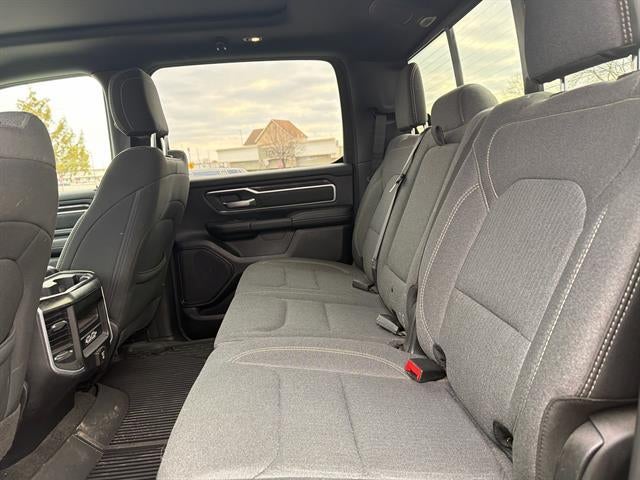 2020 RAM 1500 Big Horn Crew Cab 4x4 5'7" Box