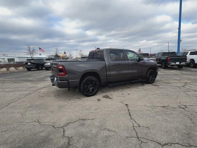2020 RAM 1500 Big Horn Crew Cab 4x4 5'7" Box