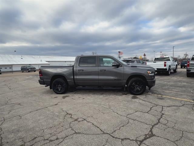 2020 RAM 1500 Big Horn Crew Cab 4x4 5'7" Box